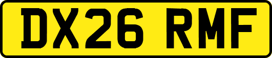 DX26RMF