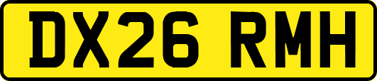 DX26RMH