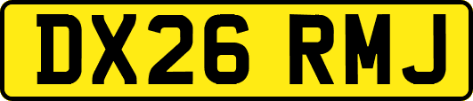 DX26RMJ