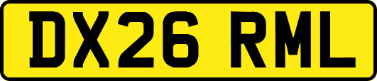DX26RML