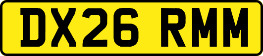 DX26RMM
