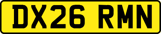 DX26RMN