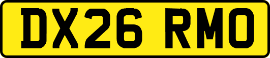 DX26RMO