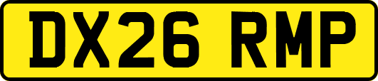 DX26RMP