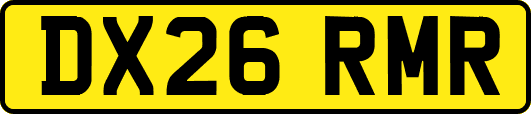 DX26RMR