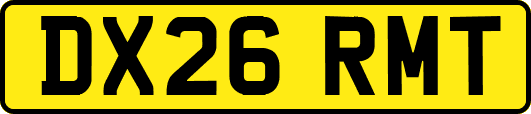 DX26RMT
