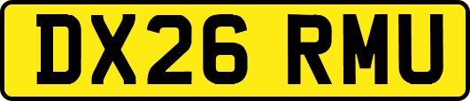 DX26RMU