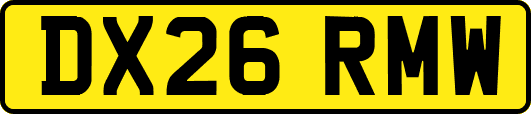 DX26RMW