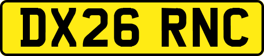 DX26RNC