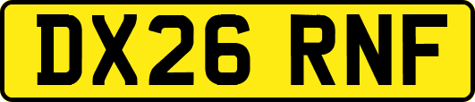 DX26RNF