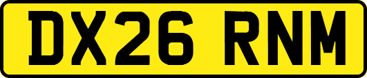 DX26RNM