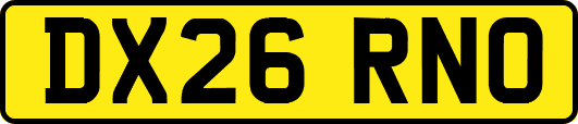 DX26RNO