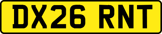 DX26RNT