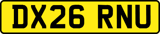 DX26RNU