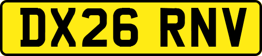 DX26RNV