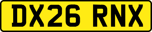 DX26RNX