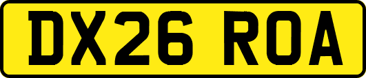DX26ROA
