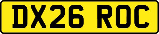 DX26ROC