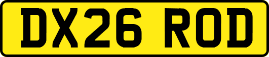 DX26ROD