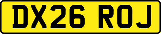 DX26ROJ
