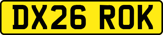 DX26ROK