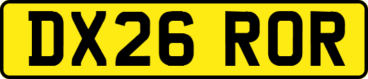 DX26ROR