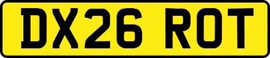 DX26ROT