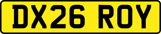 DX26ROY