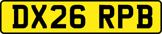 DX26RPB