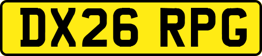 DX26RPG