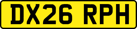 DX26RPH