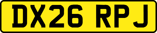 DX26RPJ