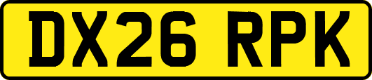 DX26RPK