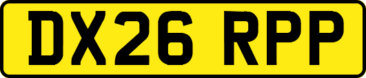 DX26RPP