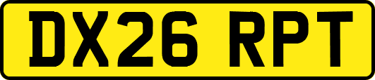 DX26RPT