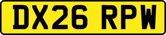 DX26RPW