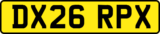 DX26RPX