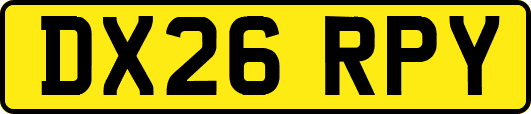 DX26RPY