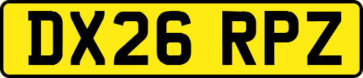 DX26RPZ