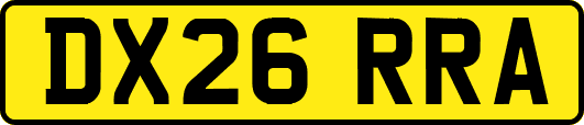 DX26RRA