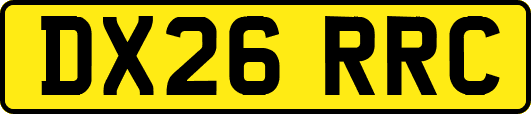 DX26RRC