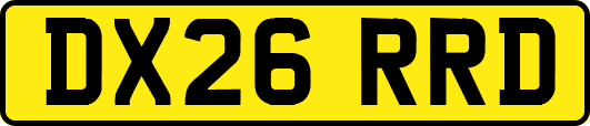 DX26RRD