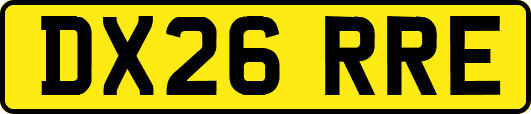 DX26RRE