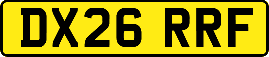 DX26RRF