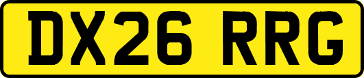 DX26RRG