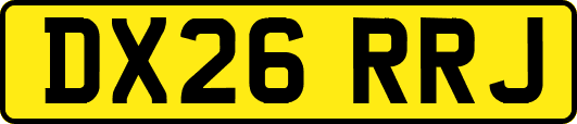 DX26RRJ