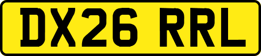 DX26RRL
