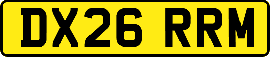 DX26RRM