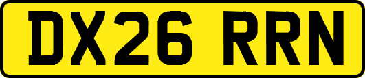 DX26RRN