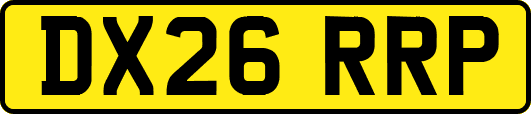 DX26RRP